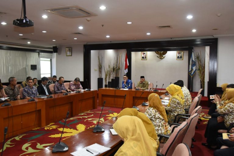 Ini Progres Rencana Pembangunan RSUD Depok di Bagian Timur