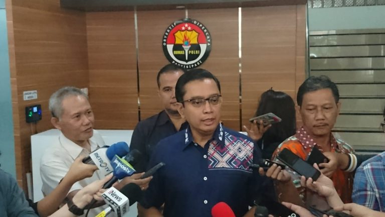 Begal Sadis Diamankan Kepolisian Kota Depok 