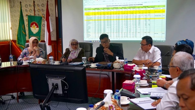 Networking Pengembangan Sumber Daya Manusia Pertanian Harus Terintegrasi