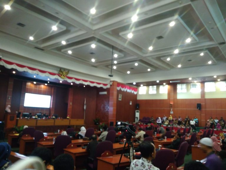 Perda PKR Ditolak Bamus dan PDIP, Ini Alasannya