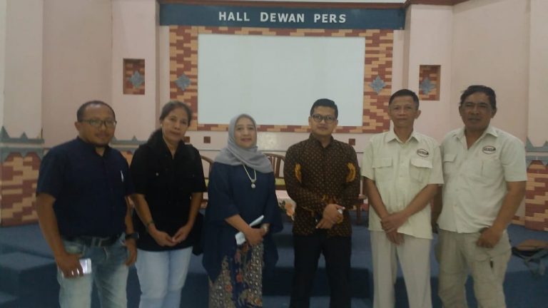 Keren! Sekber Wartawan Depok Akan  Gandeng LPDS Gelar UKW