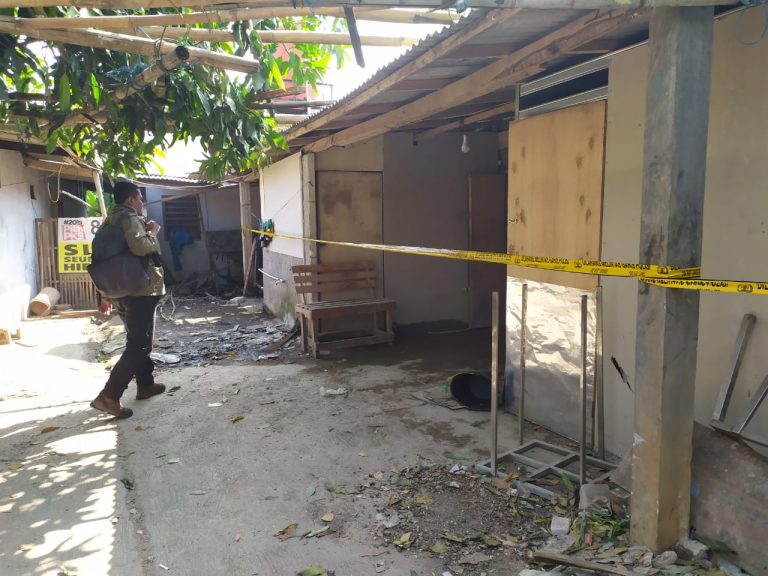 Pabrik Tahu Meledak, 7 Orang di Larikan di Rumah Sakit 