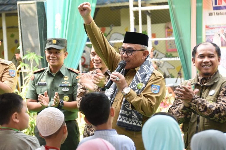 Usulkan Pergantian Nama Kementrian, Ini Alasan Wali Kota Depok 