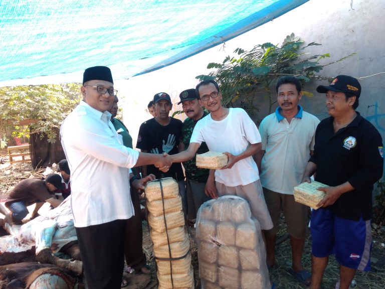 Wakil Wali Kota Depok, Idul Qurban Sebagai Ajang Pemberantasan Korupsi