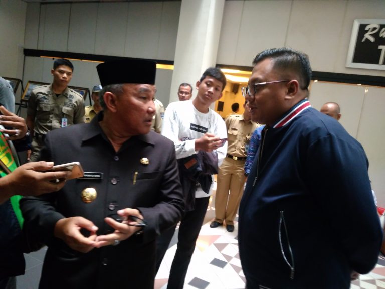 Apakah Idris Pradi Lanjut, Ini Jawaban Idris 