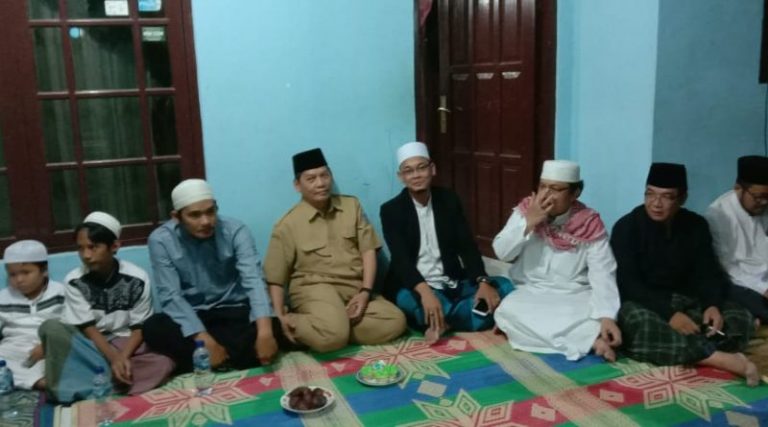 Hadiri Pengajian   Majelis Mudzakarah, Sekda Kota Depok: Demi Masa Sesungguhnya Manusia Merugi
