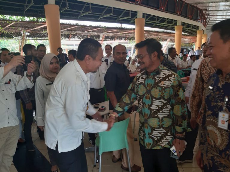 Dinilai Bermanfaat, Kadistan Tolitoli Dukung Pengembangan Program Kostratani Dari Kementan