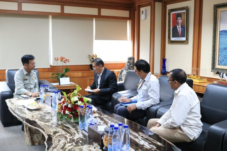 KIP Dukung “Satu Data” Kementan Sebagai Bentuk Pelayanan Informasi Publik