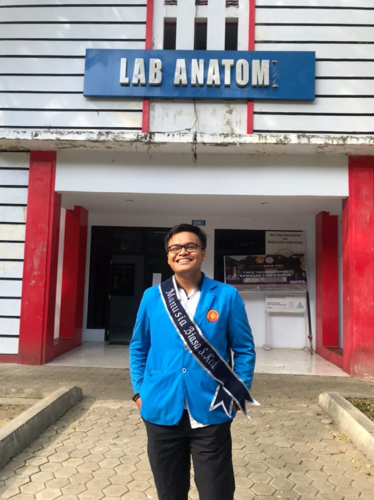 Anak Kadis Pertanian Tolitoli Raih Dokter Muda Dengan Predikat Nilai A