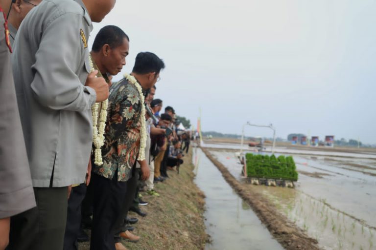 Mentan Syahrul Dorong Petani Indonesia Gunakan Alsin Canggih
