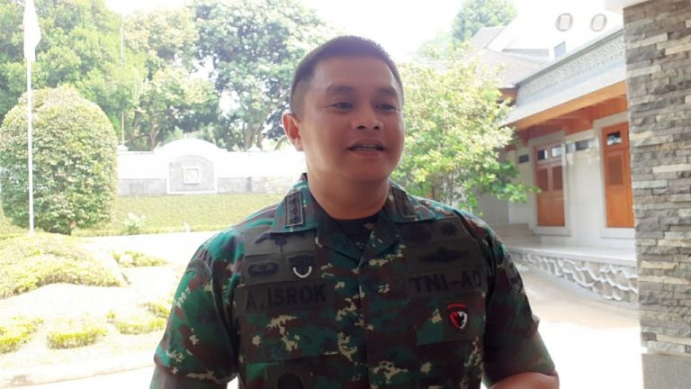 Amankan Perayaan Natal dan Tahun Baru, Kodim Depok Kerahkan Kekuatan Penuh