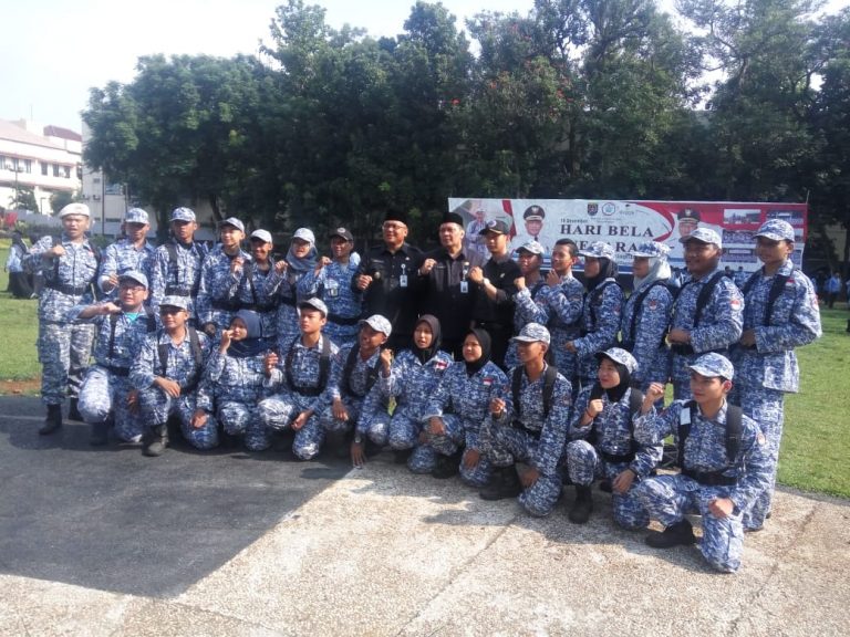 Wawali Depok Sebut Bela Negara Tidak Hanya Takline, Tapi Implementasi