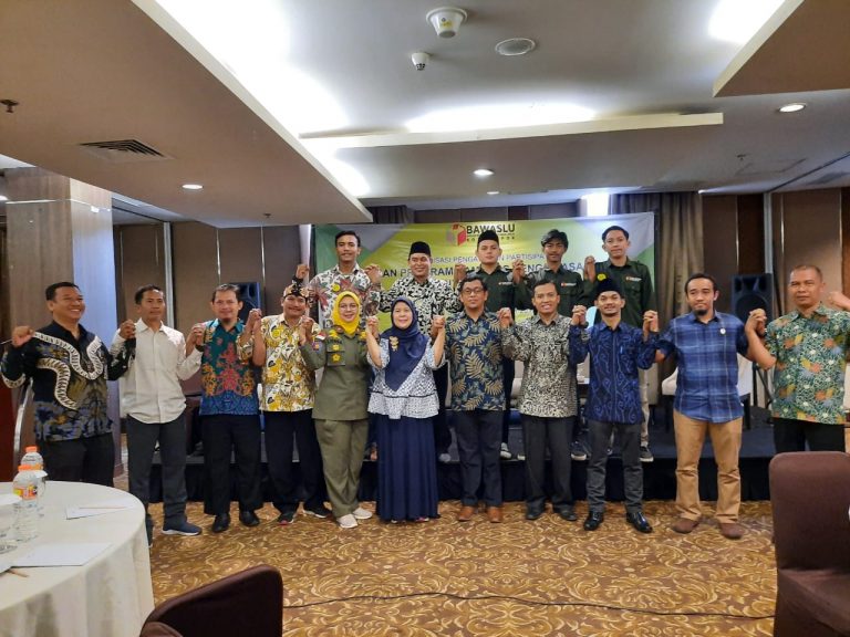 Bawaslu Kota Depok luncurkan program Kampung Pengawasan Pilkada