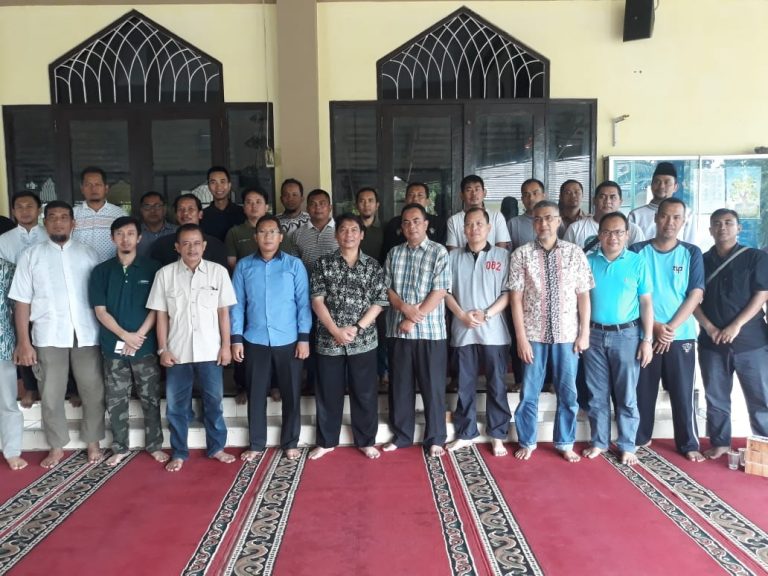 Warga Pertanyakan Tarif Buang Sampah Saat Ngopi Bareng Sekda