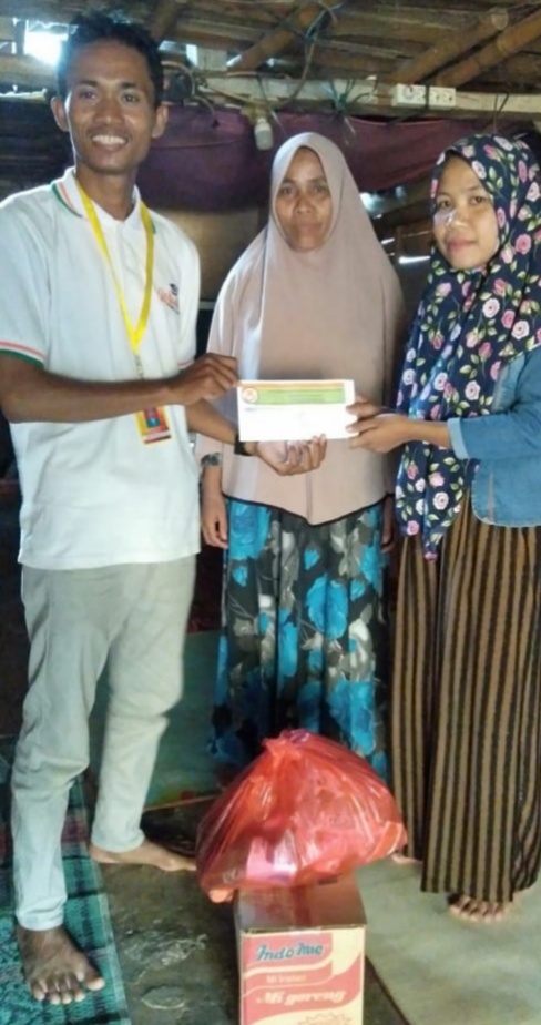 Selain Berikan Bantuan, PP3TKI Sumbawa Akan Kawal Kasus TKI Asal Bima Yang Kecelakaan Kerja di Taiwan