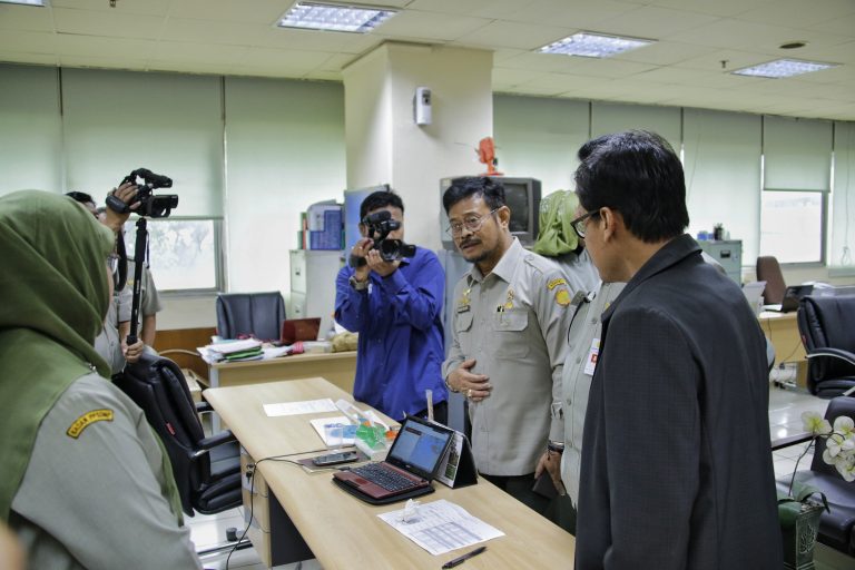 Mengawali 2020,  Mentan SYL Menyapa Penyuluh dan Petani Se-Indonesia