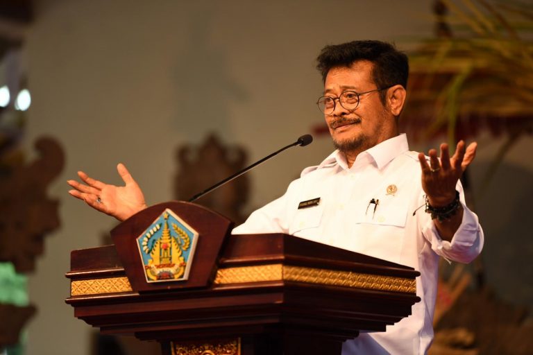 Mentan Dukung Provinsi Bali Kembangkan Program Sejuta Sapi