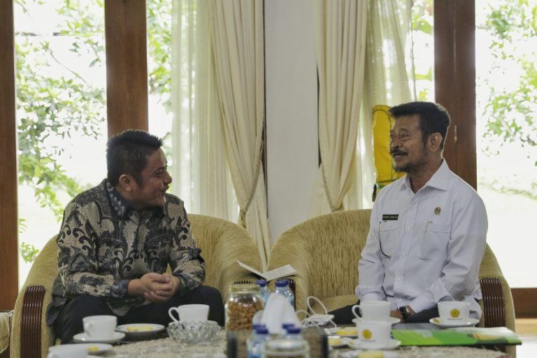 Kementan dan Propinsi Sumsel Sinergikan Program Pertanian
