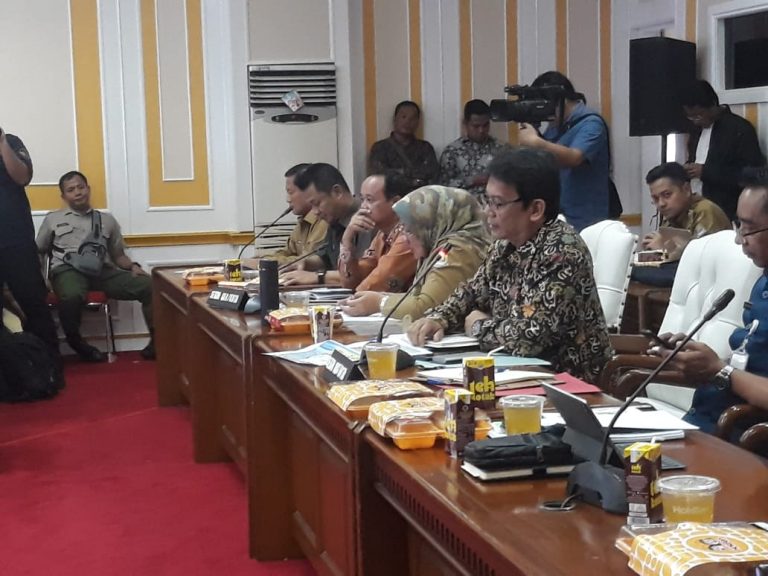 Sekda Depok Hadiri Rakor Penanggulangan Banjir di Kemendagri, Ini Tiga Point Kesepakatan