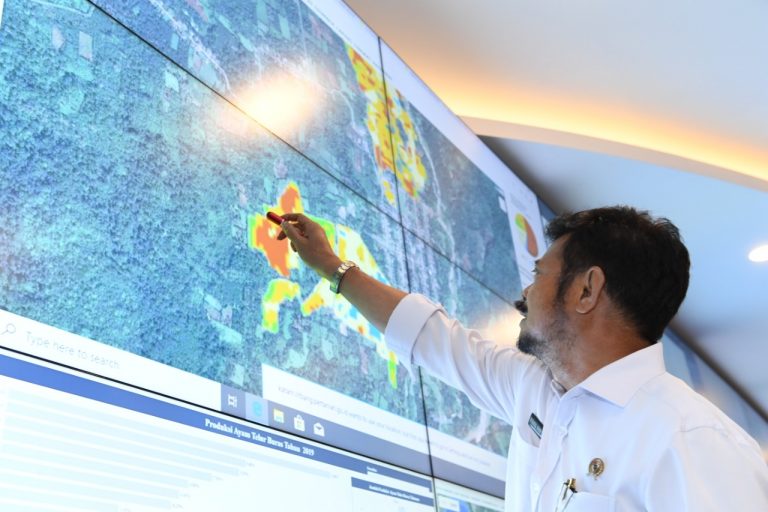 Gubernur Kalbar Komitmen Cegah Terjadinya Alih Fungsi Lahan Pertanian