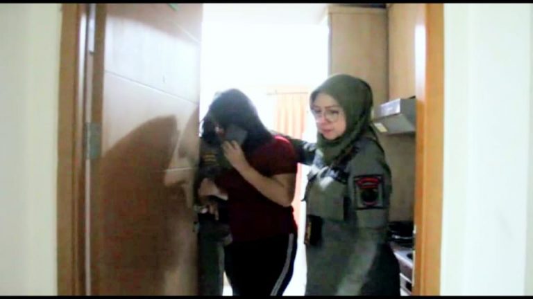 Aparat Gabungan Amankan 47 Orang Di Beberapa Apartemen Jalan Margonda