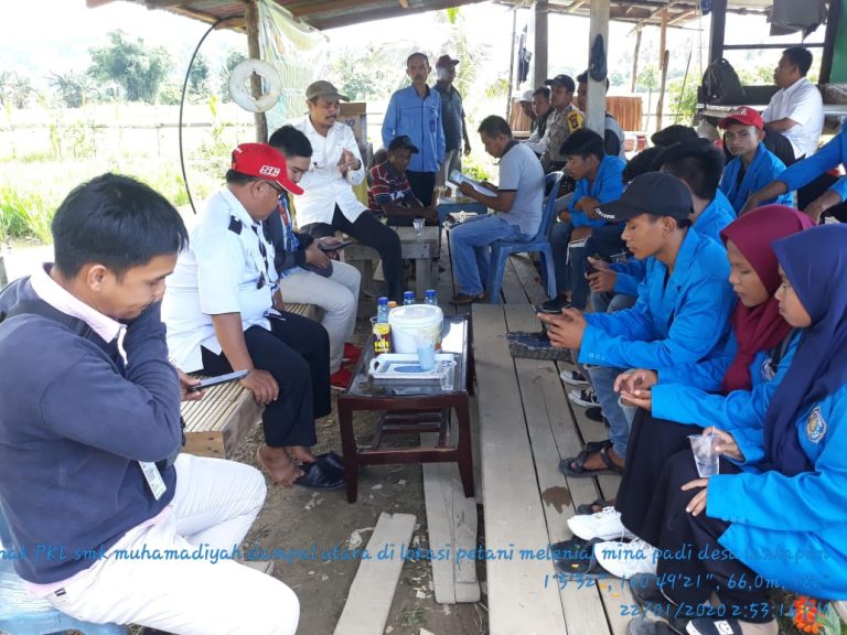 Distan Tolitoli Sosialisasikan Pemanfaatan KUR Kepada Petani