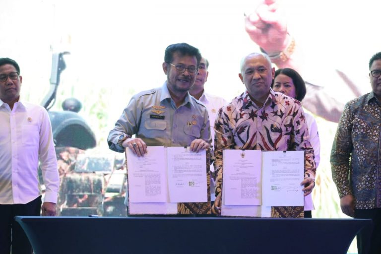 Kementan – Kemenkop UKM Kembangkan Bisnis Dengan Korporatisasi Pertanian
