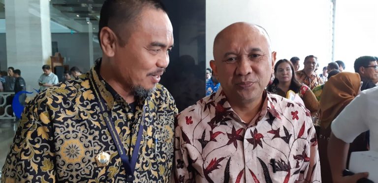 Kadistan Tolitoli Sambut Baik Kerja Sama Kementerian Pertanian Dengan Kementerian Koperasi