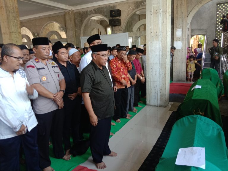 Pasca Kecelakaan Di Subang, Pemkot Depok Minta Moda Trasnportasi Diuji Kelayakan Berkendaraan