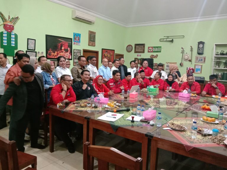 Sepakat Berkoalisi, PDI-P dan Gerindra Siap Kalahkan PKS Di Pilkada Depok