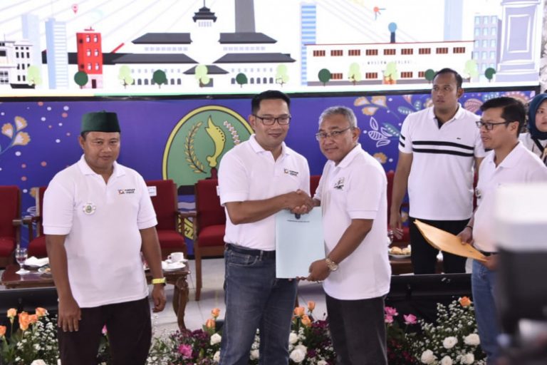 Pemkot Depok Hadiri Kopdar Pembangunan Provinsi Jabar