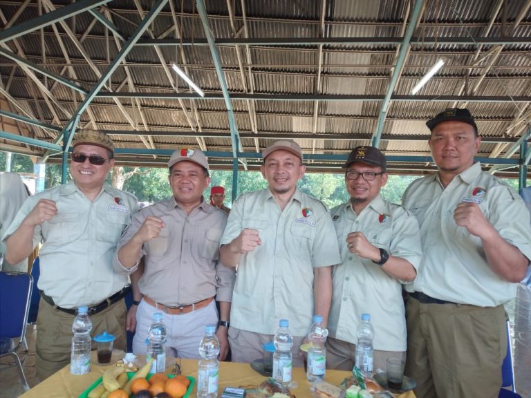 Idris Turun Tahta Bakal di Calonkan Wakil Wali Kota Depok Bila Dibutuhkan