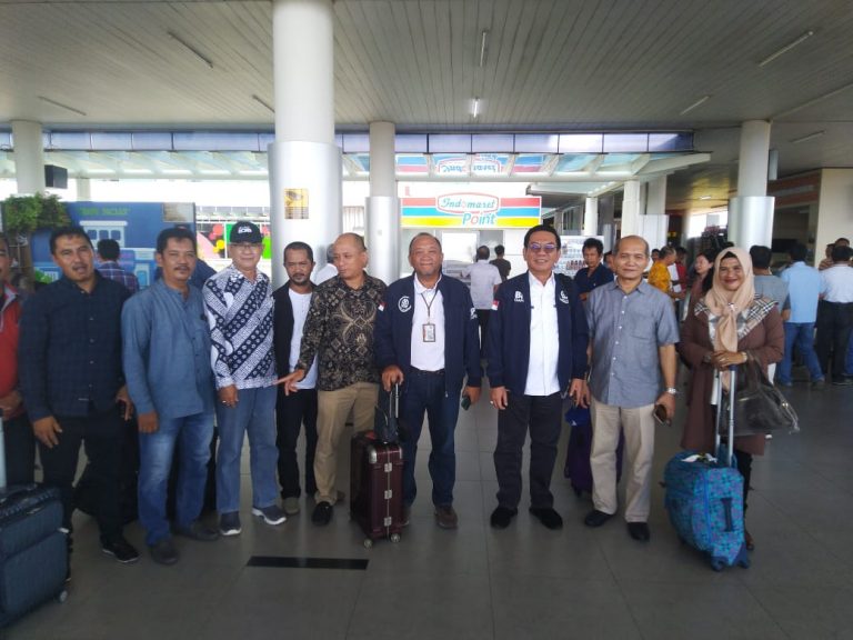 Buka Musda, Ketum Gapensi Berpesan Harus Konsolidasi dan Akses
