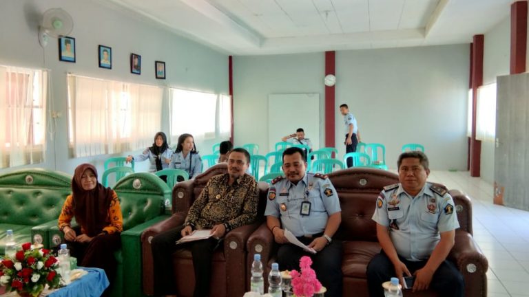 Kadistan Tolitoli dan Kalapas Tambun Gagas Eks Napi Setelah Keluar Bisa Menjadi Petani