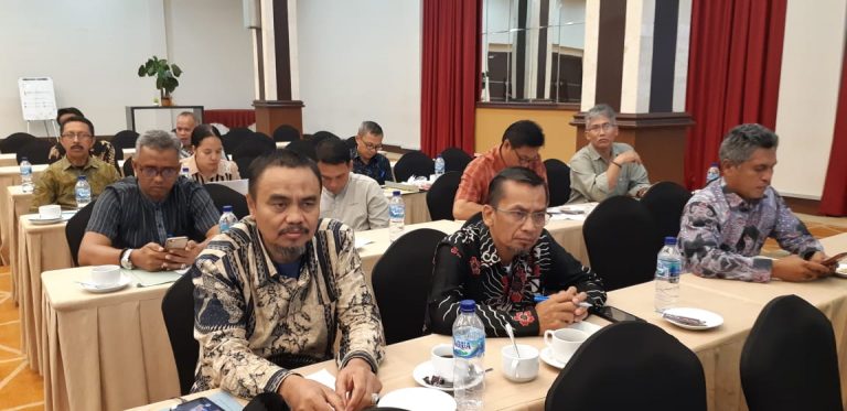 Kadistan Tolitoli, Materi Dari Irjen Kementan Akan Menjadi Bahan Pengembangan Pertanian