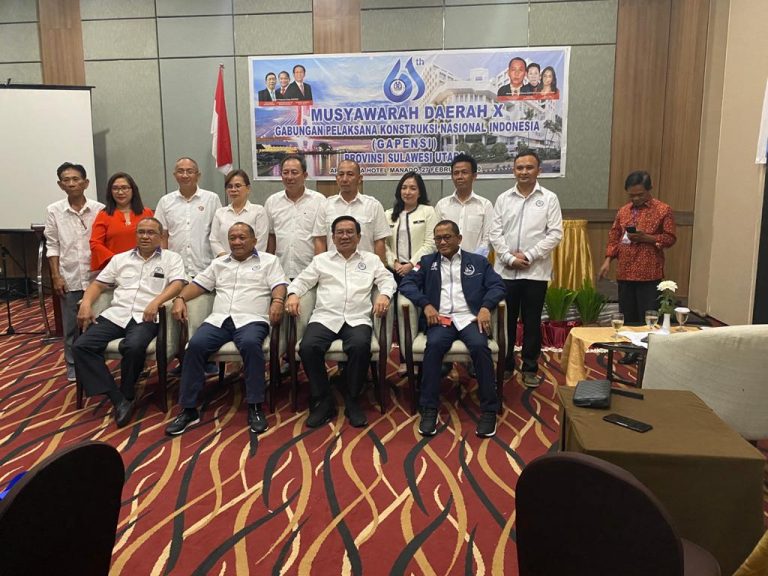 Ketum, Gapensi Harus Mengikuti Semangat Zaman