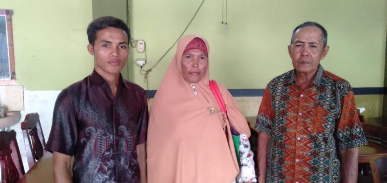 Tanahnya Diserobot, Warga Sanggar Datangi DPRD Kabupaten Bima