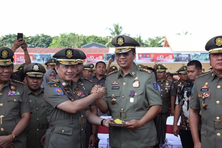 Mendagri: Kesuksesan Pilkada Serentak Tahun 2020 Tak Terlepas dari Peran Satpol PP dan Sat-Linmas