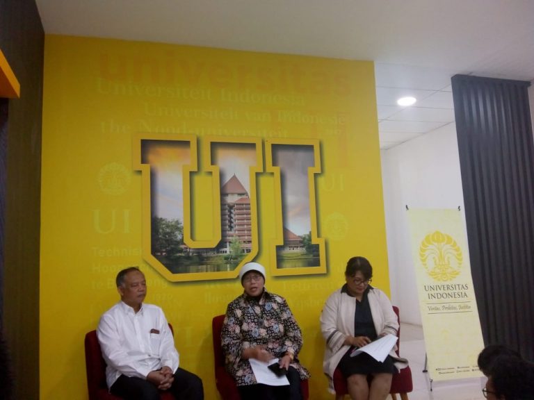 Sekretaris UI Agustin, Simak UI Tetap Berjalan Hari ini