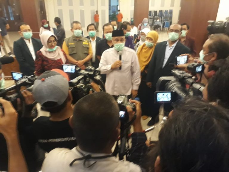 Resmi PSBB Bodebek Diperpanjang Selama 14 Hari