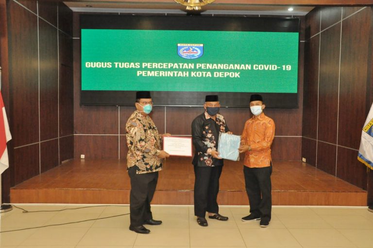 Total 145 Tempat Tidur dan Ruang Isolasi Rumah Sakit di Kota Depok, Idris: Rencana Akan Ditambah