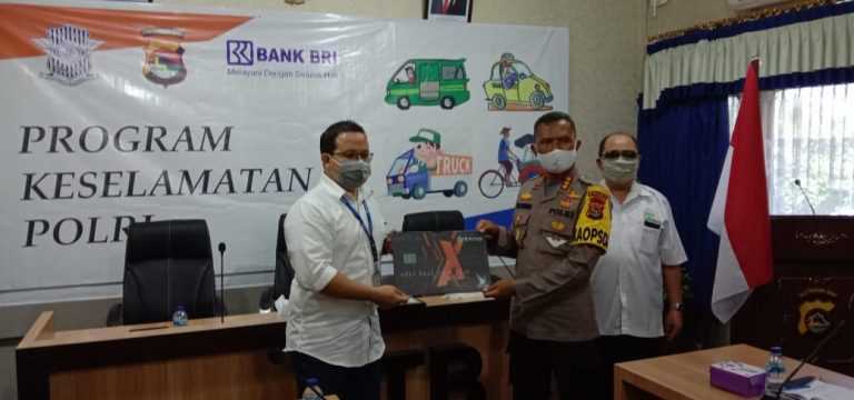 Program Keselamatan Polri, Cara Pemerintah Bantu Sopir umum Terdampak Covid-19