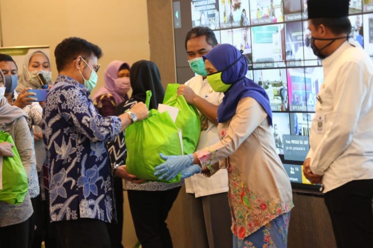Selamatkan Petani Jagung Dari Ijon, Mentan SYL: KUR Solusinya