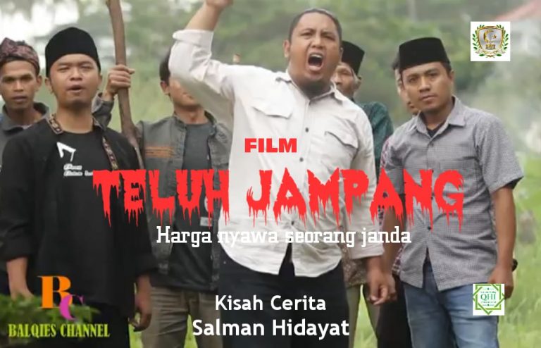 Keren !! Film Dengan Judul Teluh Jampang 1 Harga Nyawa Seorang Janda Booming