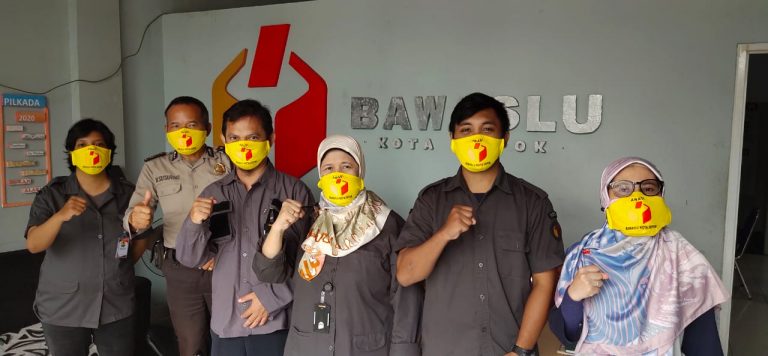 Bawaslu Kirim Surat Ke Wali Kota dan Sejumlah Instansi Terkait Bansos Pemerintah