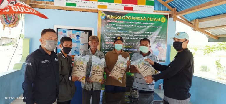 Bupati Tolitoli: Program Readsi Grakkan Ekonomi Wilayah