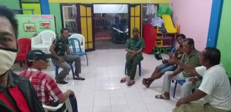 HANSIP, Corona Efek dan Problema Umat