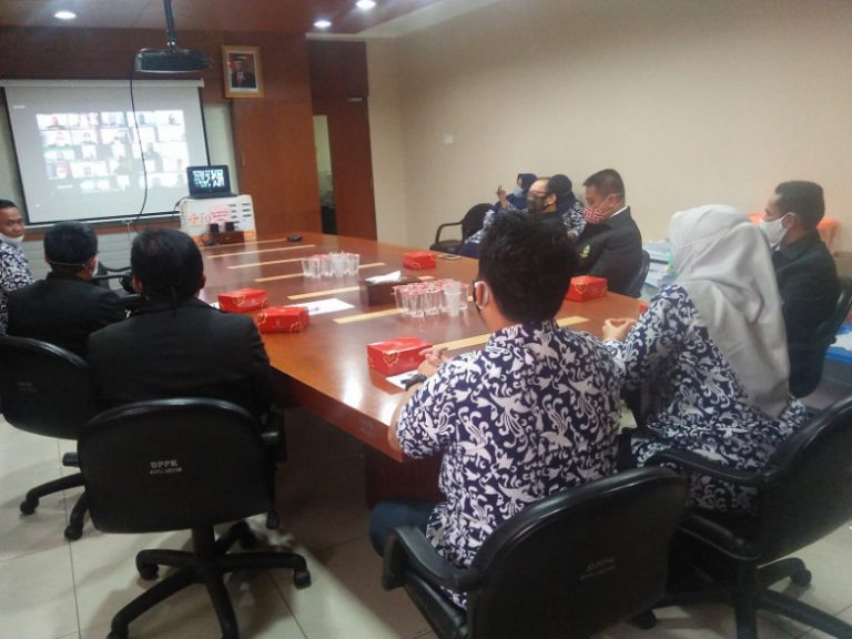 30 ASN Ikuti Latihan PKP Yang Diselenggarakan BKPSDM