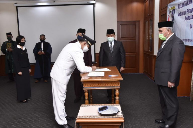 39 ASN di Jajaran Pemerintah Kota Pemkot Resmi Dilantik Oleh Wali Kota Depok