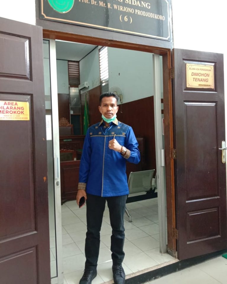 Praktisi Hukum, Tuntutan 1 Tahun Terhadap Penyerang Novel Baswedan Bukan Akhir Dari Proses Hukum